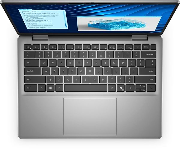 Фото - Ноутбук Dell Latitude 5455 (N002L5455UA_WP) Gray