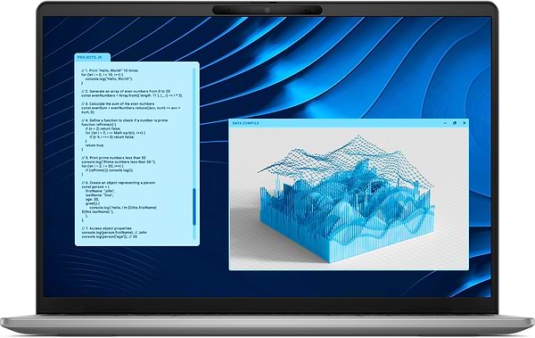 Фото - Ноутбук Dell Latitude 5455 (N002L5455UA_WP) Gray