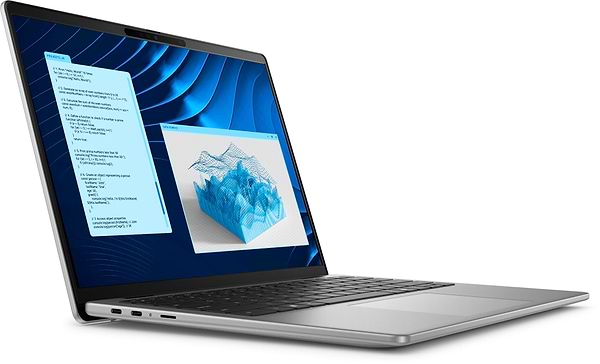 Фото - Ноутбук Dell Latitude 5455 (N002L5455UA_WP) Gray