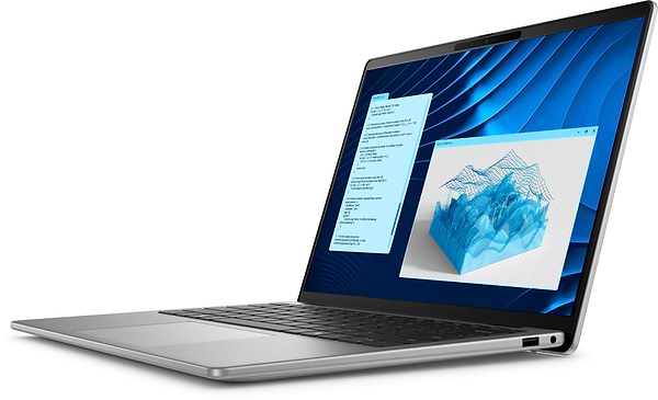 Фото - Ноутбук Dell Latitude 5455 (N002L5455UA_WP) Gray