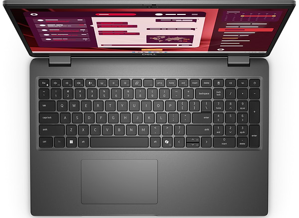 Фото - Ноутбук Dell Latitude 3550 (N010L355015UA_WP) Black