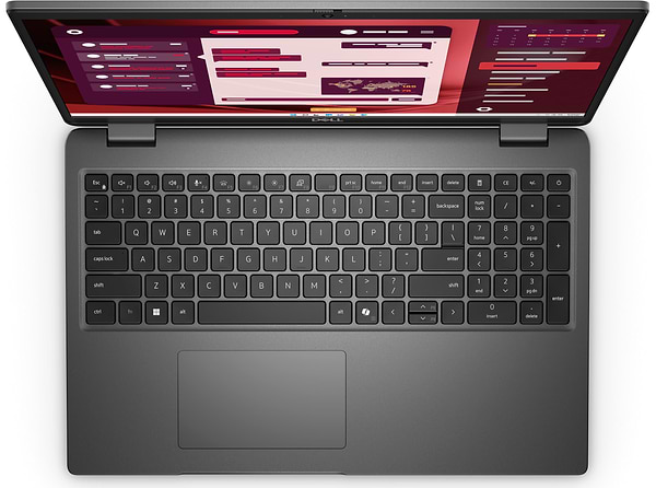 Фото - Ноутбук Dell Latitude 3550 (210-BLRF_i516512W11P) Black