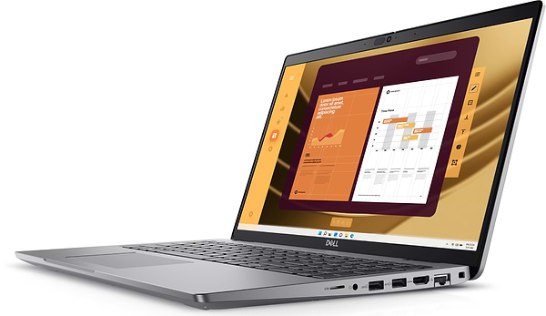 Фото - Ноутбук Dell Latitude 5550 (N009L555015UA_WP) Gray