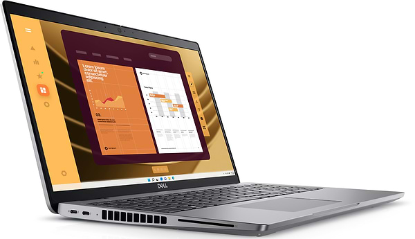 Фото - Ноутбук Dell Latitude 5550 (N009L555015UA_WP) Gray