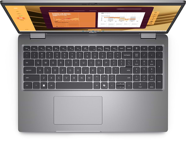Фото - Ноутбук Dell Latitude 5550 (N009L555015UA_WP) Gray