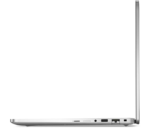Фото - Ноутбук Dell Pro 16 Plus (BTO103_PB16250_UA_UBU) Platinum Silver