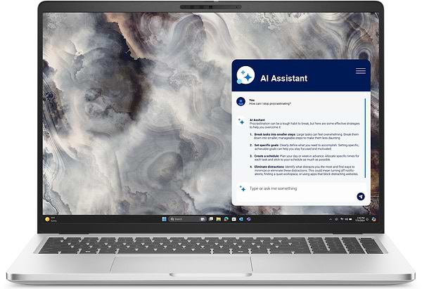 Фото - Ноутбук Dell Pro 16 Plus (BTO103_PB16250_UA_UBU) Platinum Silver Фото - Ноутбук Dell Pro 16 Plus (BTO103_PB16250_UA_UBU) Platinum Silver