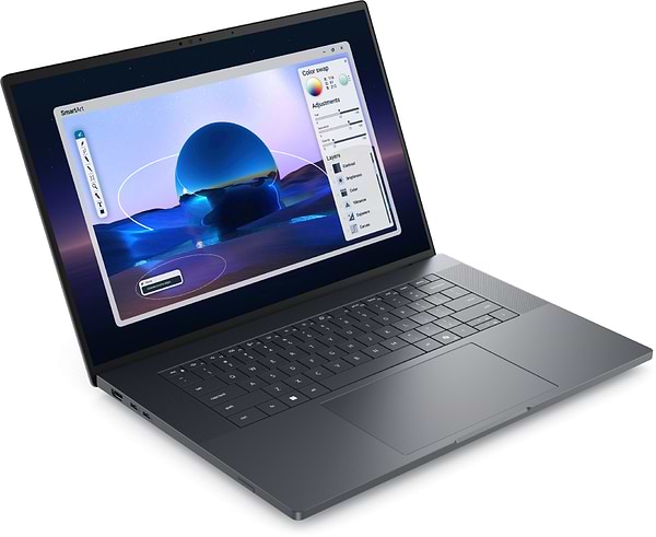 Фото - Ноутбук Dell Pro Max 16 Premium (BTO102_MA16250_UA_WP) Black