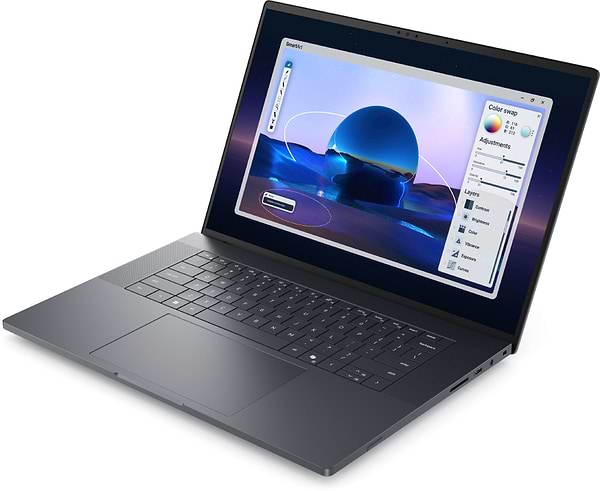 Фото - Ноутбук Dell Pro Max 16 Premium (BTO102_MA16250_UA_WP) Black