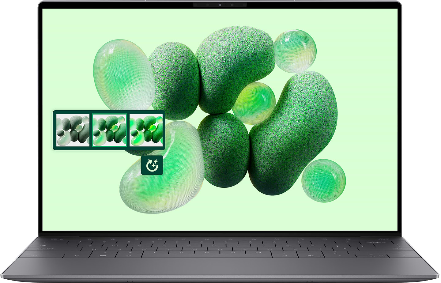 Ноутбук Dell XPS 13 9345 (210-BMTQ_X1E321TB) Gray - Фото 1