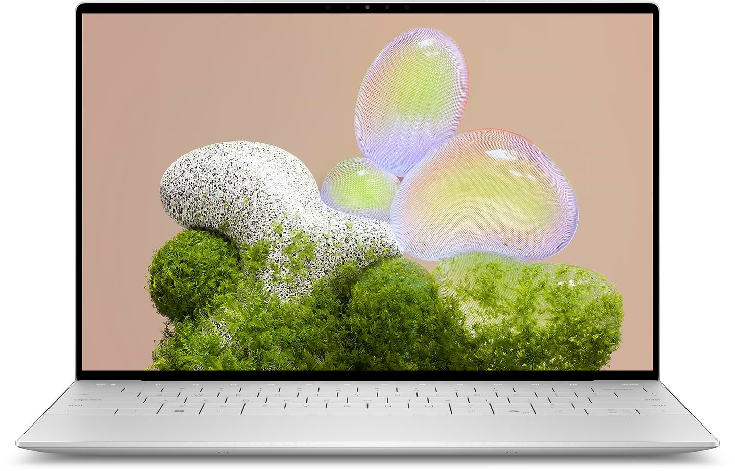 Ноутбук Dell XPS 13 9350 (210-BNHB_U732512) Silver - Фото 1
