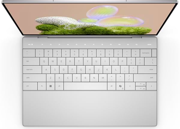 Фото - Ноутбук Dell XPS 13 9350 (210-BNHB_U7321TB) Platinum Silver