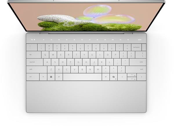 Фото - Ноутбук Dell XPS 13 9350 (210-BNHB_U716512) Silver