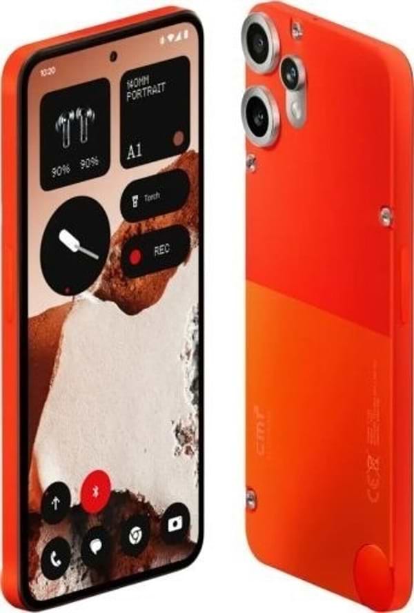 Фото - Смартфон CMF by Nothing Phone 2 Pro 8/256GB Orange