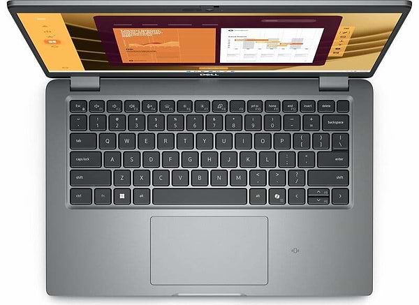 Фото - Ноутбук Dell Latitude 5450 (210-BMPS-2412ITP) Gray