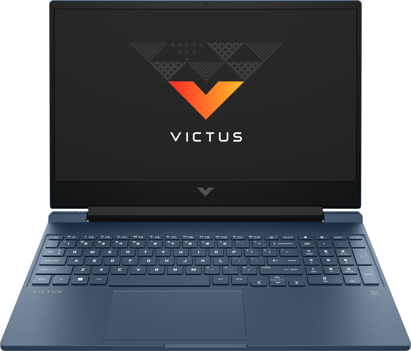 Ноутбук ігровий HP Victus 15-fb3118ua (DM8F8EA) Performance Blue