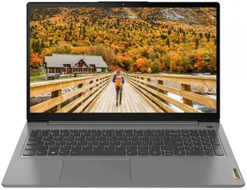 Ноутбук Lenovo IdeaPad 3 15ALC6 (82KU021VRA) Arctic Grey - Фото 1