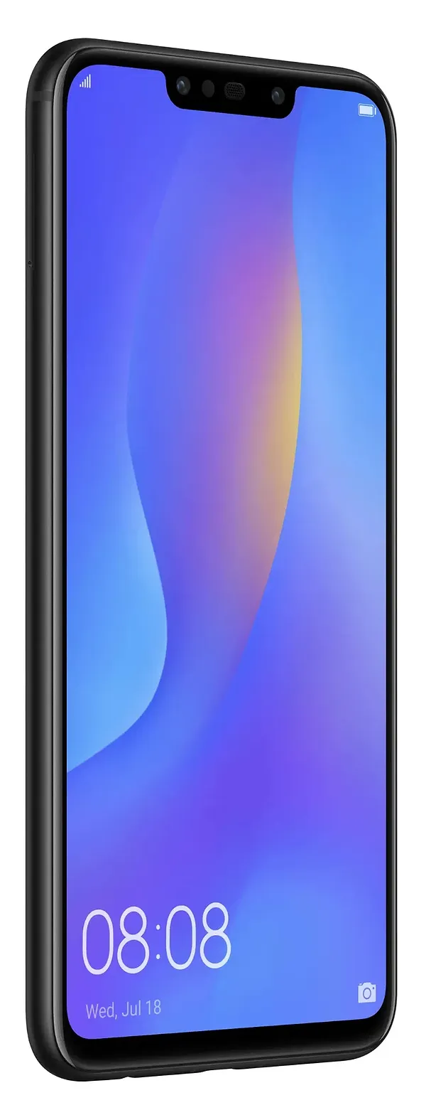Фото - Смартфон Huawei P Smart+ Black