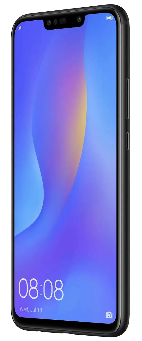 Фото - Смартфон Huawei P Smart+ Black
