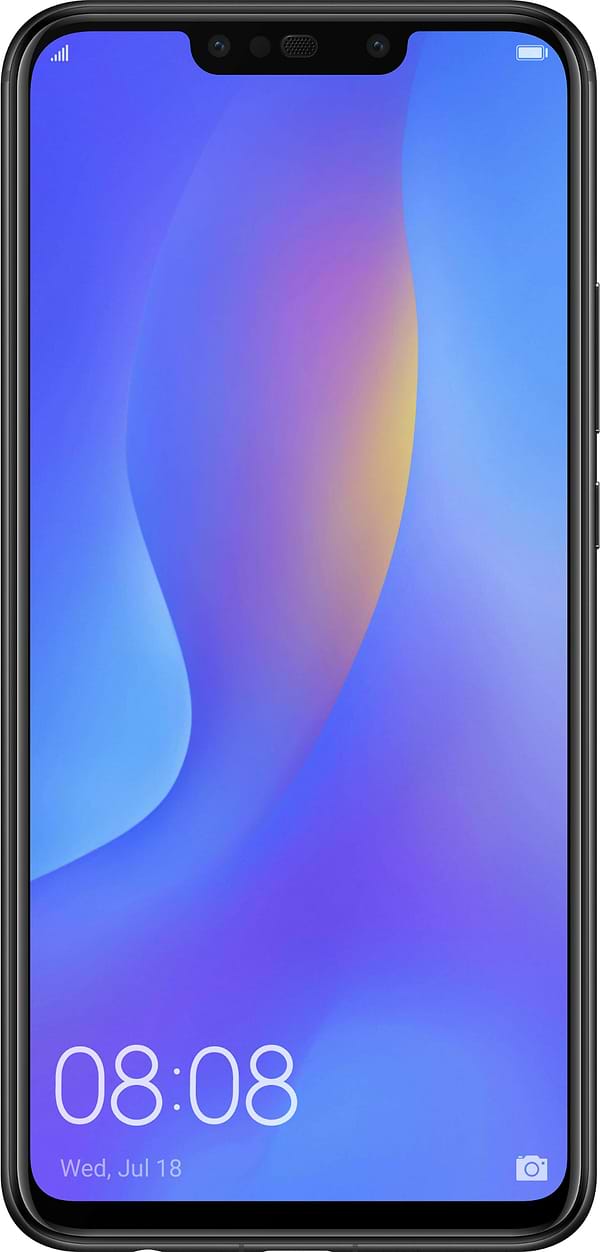 Фото - Смартфон Huawei P Smart+ Black