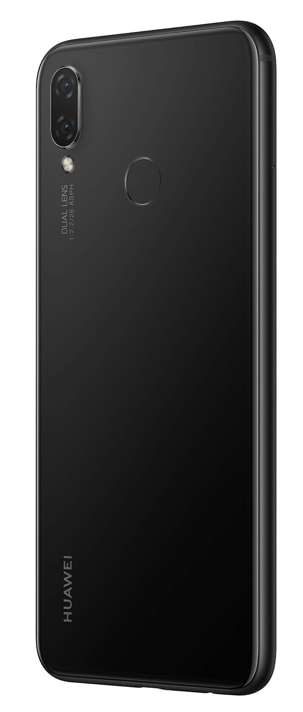 Фото - Смартфон Huawei P Smart+ Black