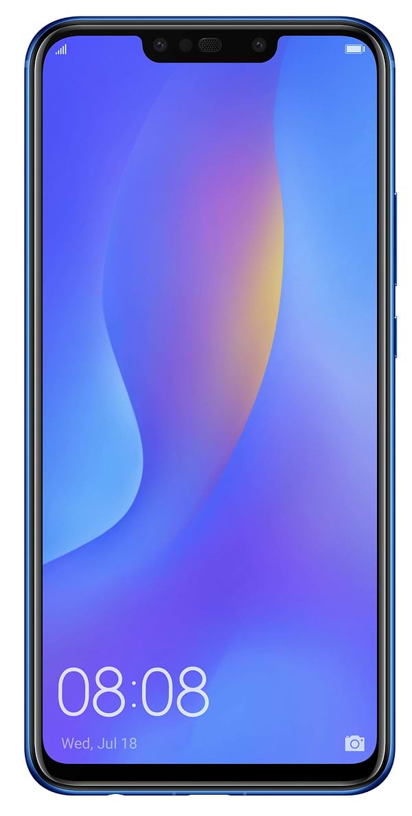 Фото - Смартфон Huawei P Smart+ Iris Purple