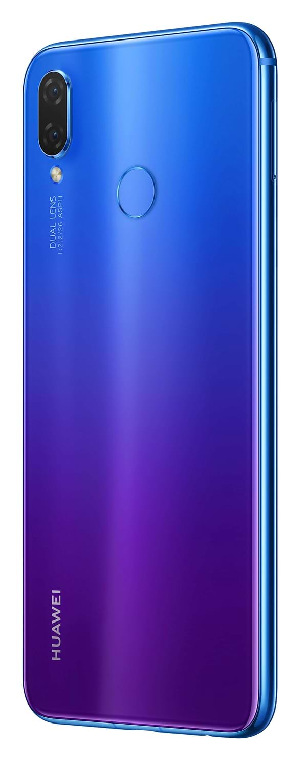 Фото - Смартфон Huawei P Smart+ Iris Purple