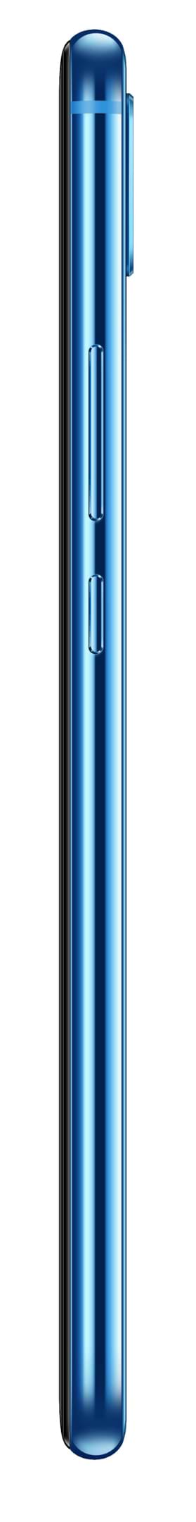 Фото - Смартфон Huawei P Smart+ Iris Purple