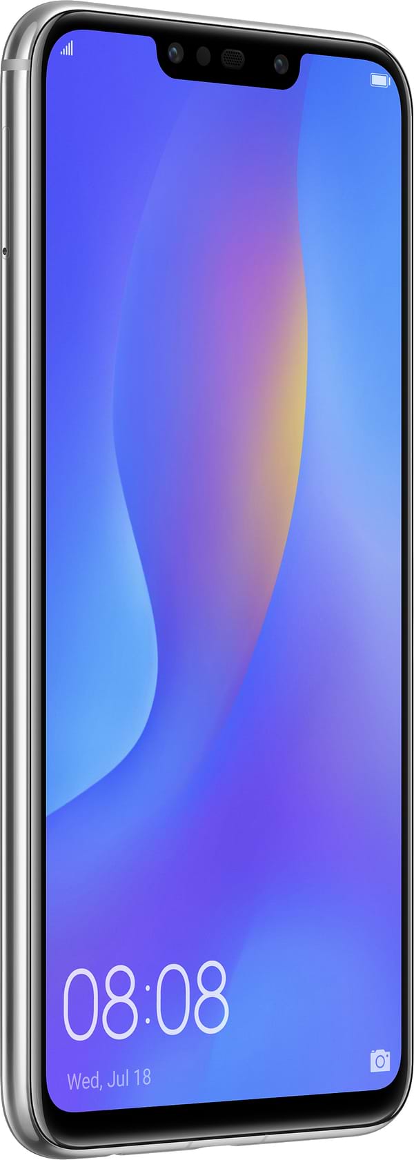 Фото - Смартфон Huawei P Smart+ White