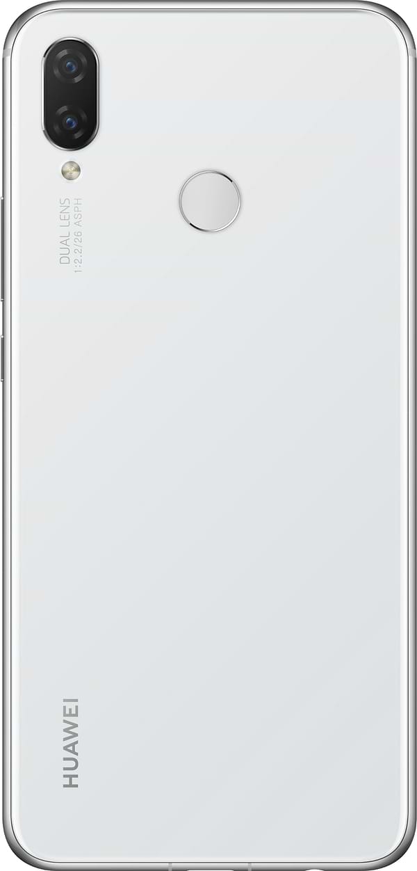 Фото - Смартфон Huawei P Smart+ White