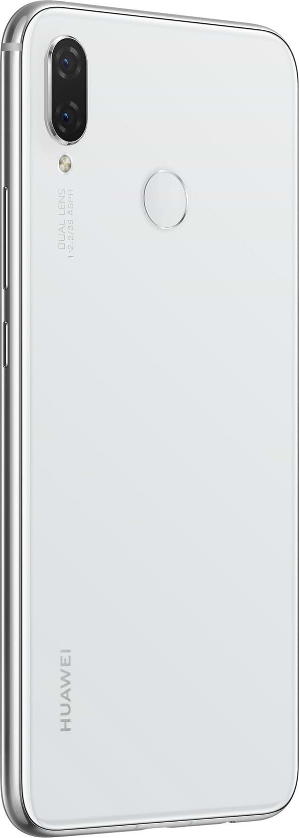 Фото - Смартфон Huawei P Smart+ White