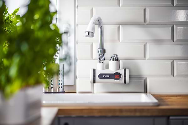 Фото - Водонагреватель проточный Noveen IWH370