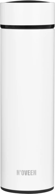 Термопляшка Noveen TB2311X White 450 мл