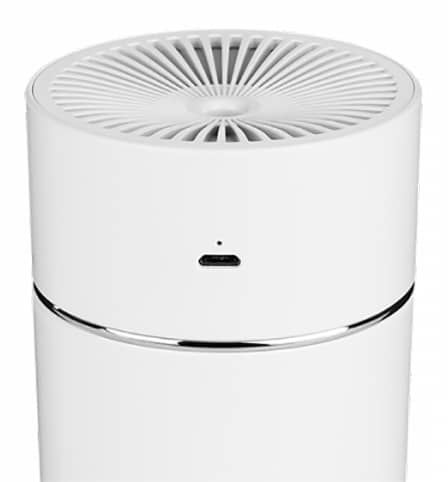 Фото - Увлажнитель воздуха Noveen MUH260 White