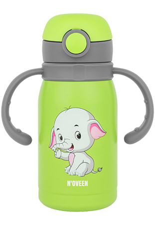 Фото - Термобутылка Noveen TB564 Green 300 мл