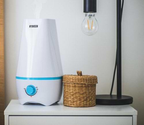 Фото - Увлажнитель воздуха Noveen UH101 Blue