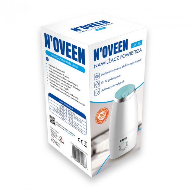 Фото - Увлажнитель воздуха Noveen UH116 Mint