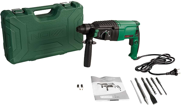 Фото - Перфоратор Nowa M 1100s