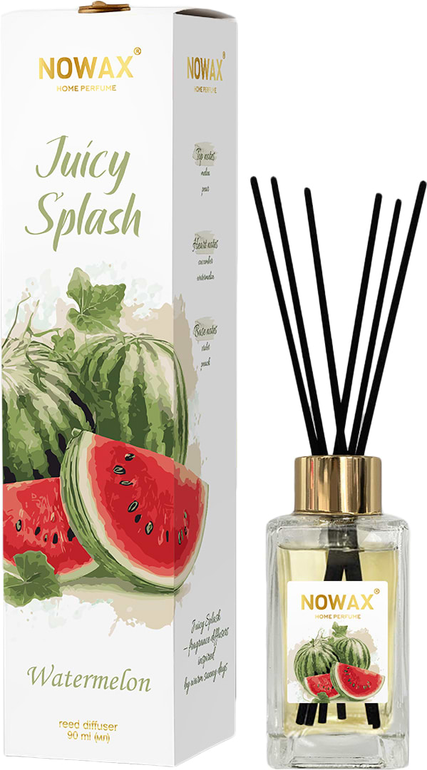 Аромадифузор NOWAX серія Juicy Splash - Watermelon (NX00180)