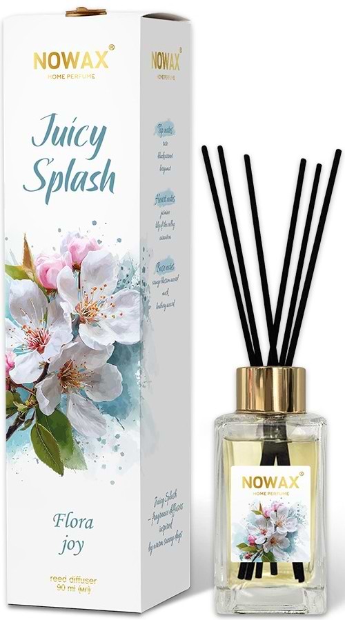 Аромадифузор NOWAX серія Juicy Splash - Flora Joy (NX00171)