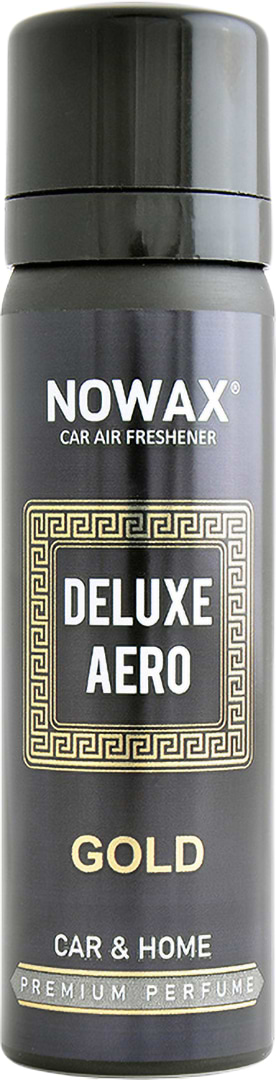 Ароматизатор для авто NOWAX Deluxe Aero Gold (NX06503)