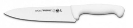 Ніж для м'яса Tramontina Profissional Master White 152 мм (24609/086) - Фото 1