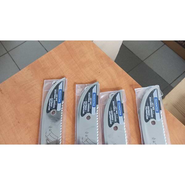 Фото - Мачете Tramontina Machetes 35см (26619/122)