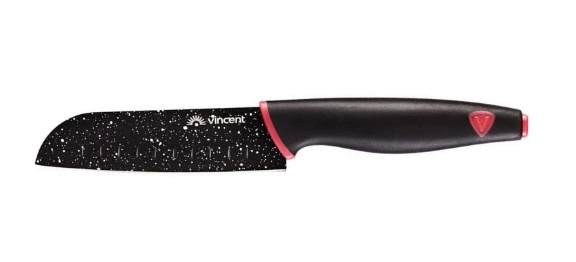Ніж сантоку Vincent Fiesta 17.5 см (VC-6204)