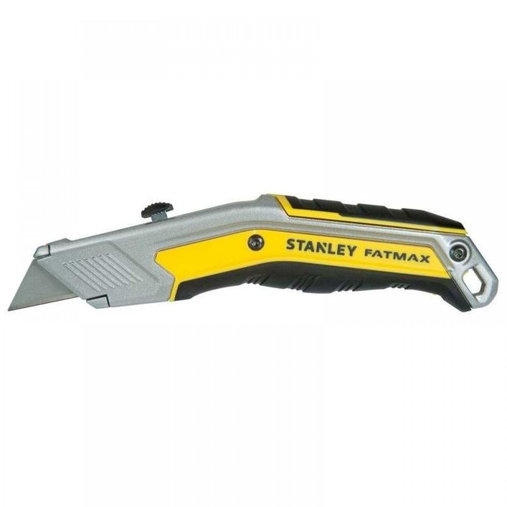 Нож строительный Stanley FATMAX EXO RETRACTABLE KNIFE 190 мм (FMHT0-10288)
