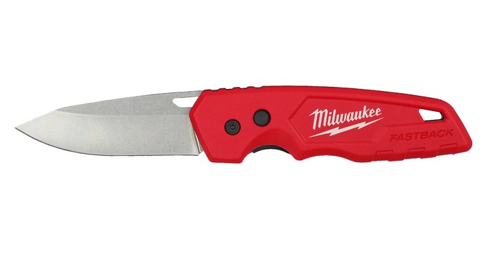 Нож строительный Milwaukee FastBack (48221990)