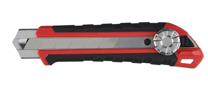 Нож строительный Milwaukee Heavy Duty 25 мм (48221962)