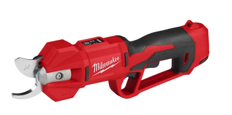 Ножиці садові Milwaukee M12 BLPRS-0 (4933480114) - Фото 1