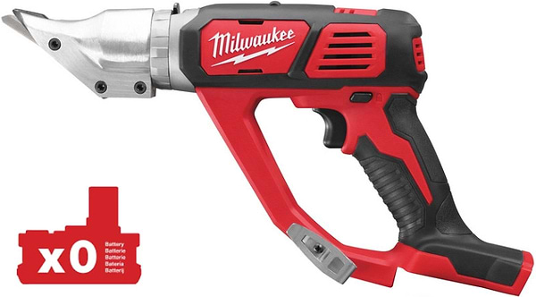 Фото - Ножиці по металу Milwaukee M18 BMS12-0 (4933447925)
