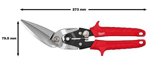 Фото - Ножницы по металлу Milwaukee 4932499022